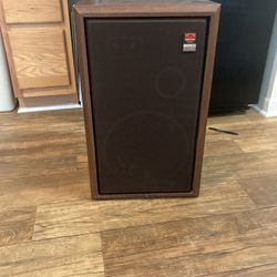 Vintage Kossfire Series 110 Loudspeakers 
