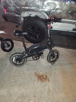 Jetson Pro Electric Bike 