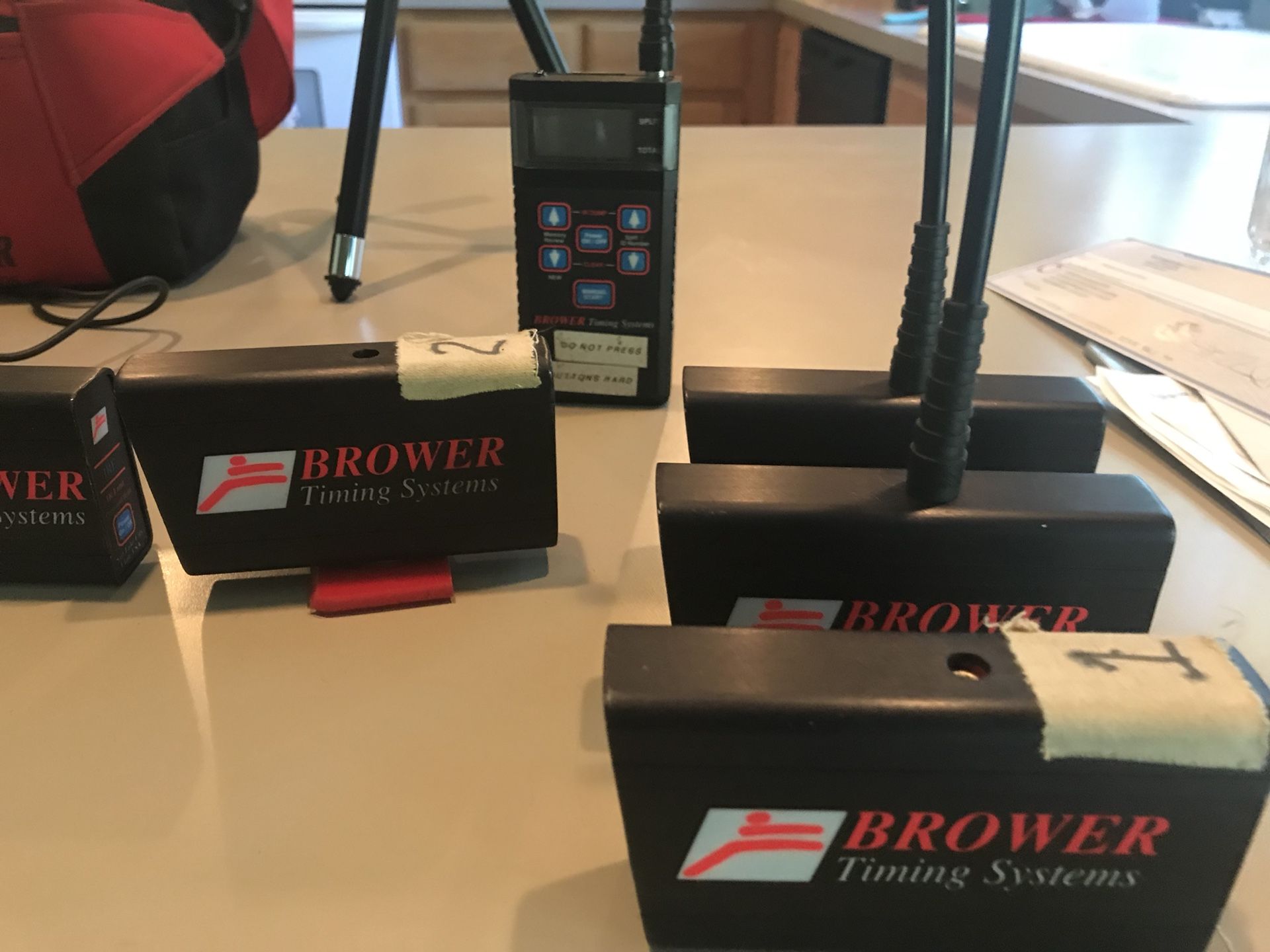 Brower Timing System
