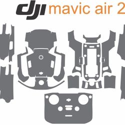 Vinyl M3 Dji Wraps Available