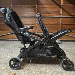 Baby Trend Double Stroller 