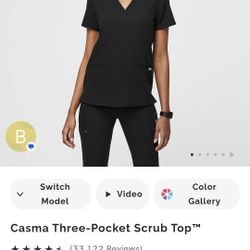 Women's Scrubs FiGS Brand
