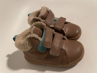 Ten littles Toddler Boots
