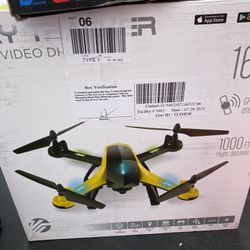 GOS Video Drone With Camera 