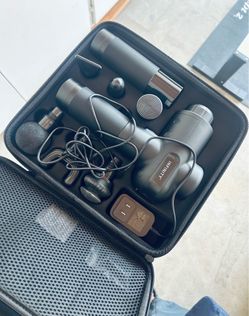 NEW Infinity Massage Gun