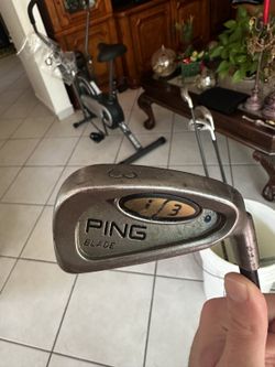 Ping i3 Blade 3-Iron