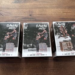 Deandre Jordan Dunk Contest Bobble Heads