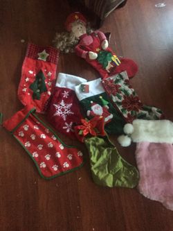 Christmas stockings