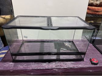 Reptile Tank
