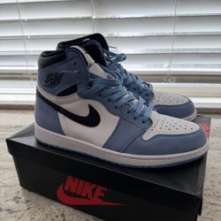 Jordan 1, 3 & 4 - New & Like New Condition