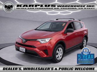 2017 Toyota RAV4