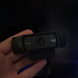 C920x Webcam