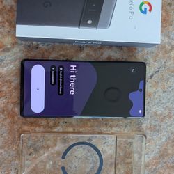 Google Pixel 6 Pro (Unlocked)