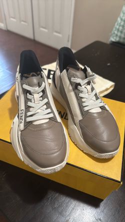 Authentic Fendi Flow Sneakers Size 40 women’s (Size 10)