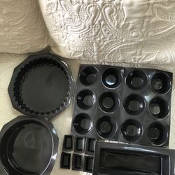 DeMarle Flexipan Molds