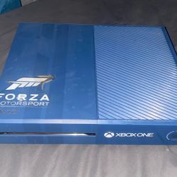 Xbox One Forza Edition 
