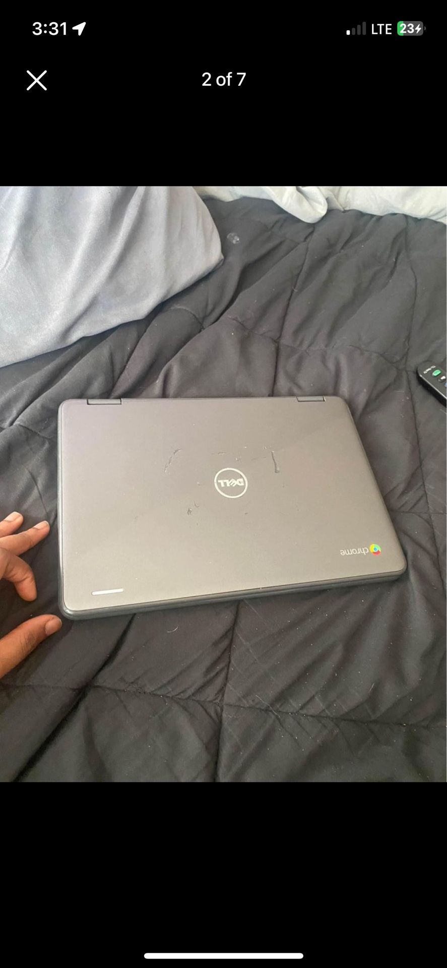 Dell Chromebook