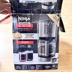 Ninja XL 14 Cup Coffee Maker