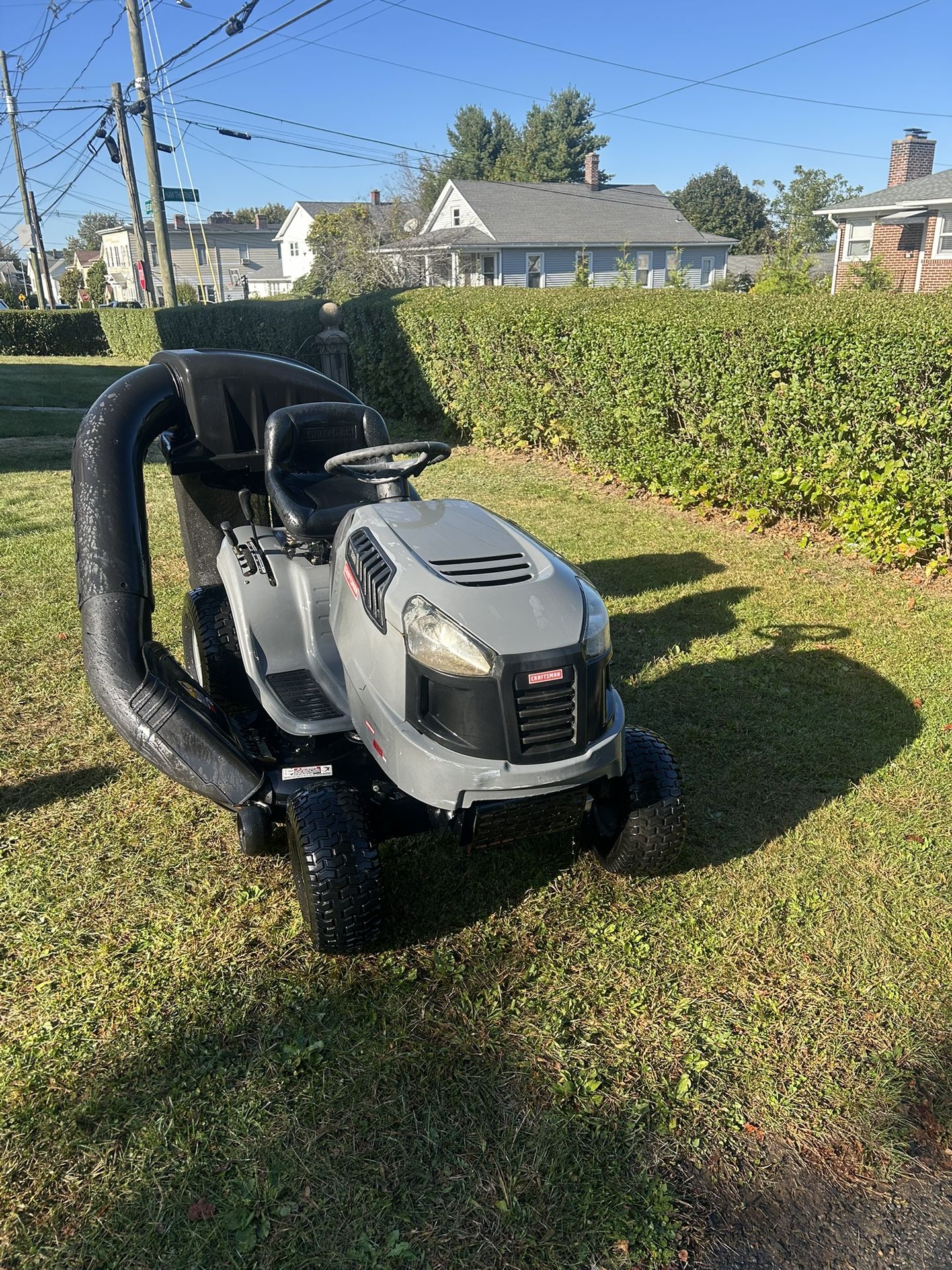 Lawnmower