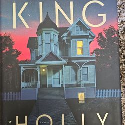 Stephen Kings Holly Book