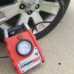 Car Air Compressor