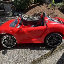 Kids Ride On Electric Car