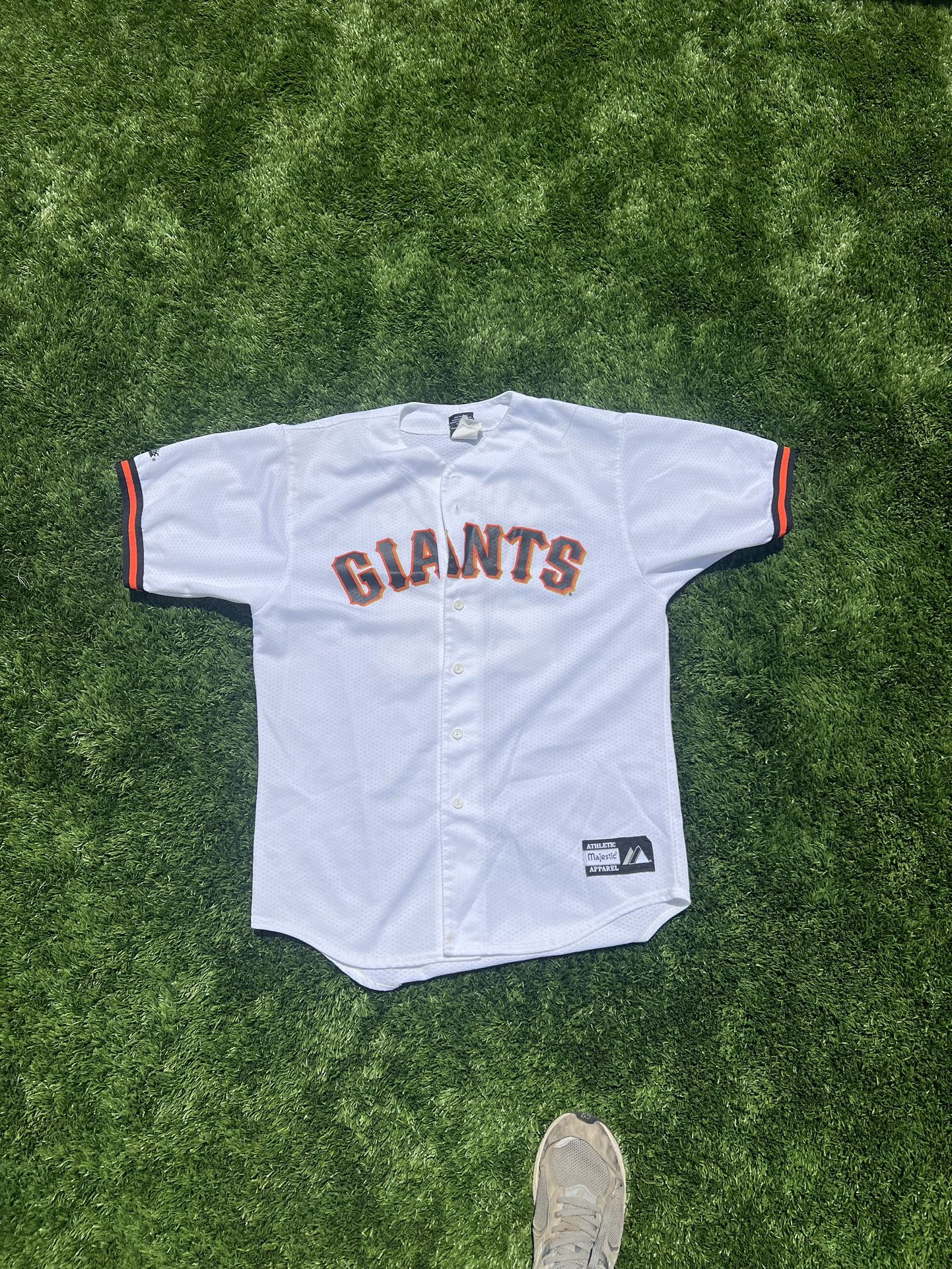 giants Bonds Jersey