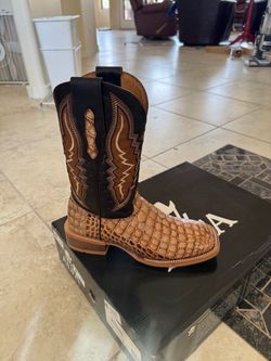 Brand new cowboy boots