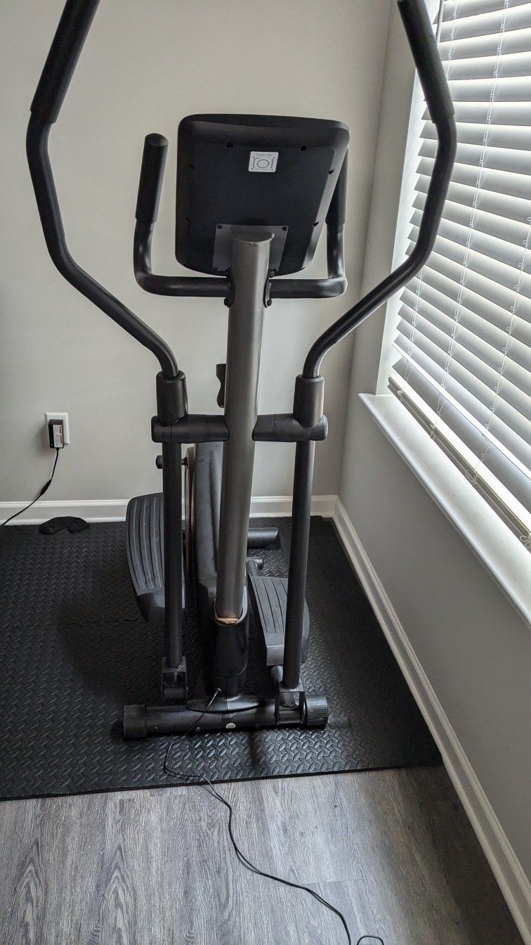 Elliptical
