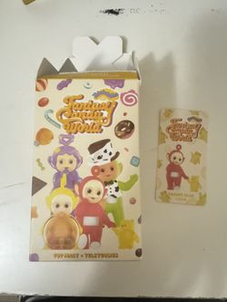 POPMART Teletubbies Fantasy Candy World Series 