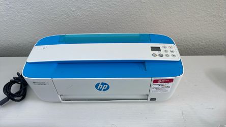 HP DESKJET 3755 Printer Scanner Fax Web