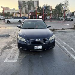 Toyota Camry 2007  título limpio