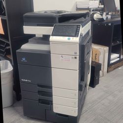 Commercial Grade Copier  AND  Business Computers