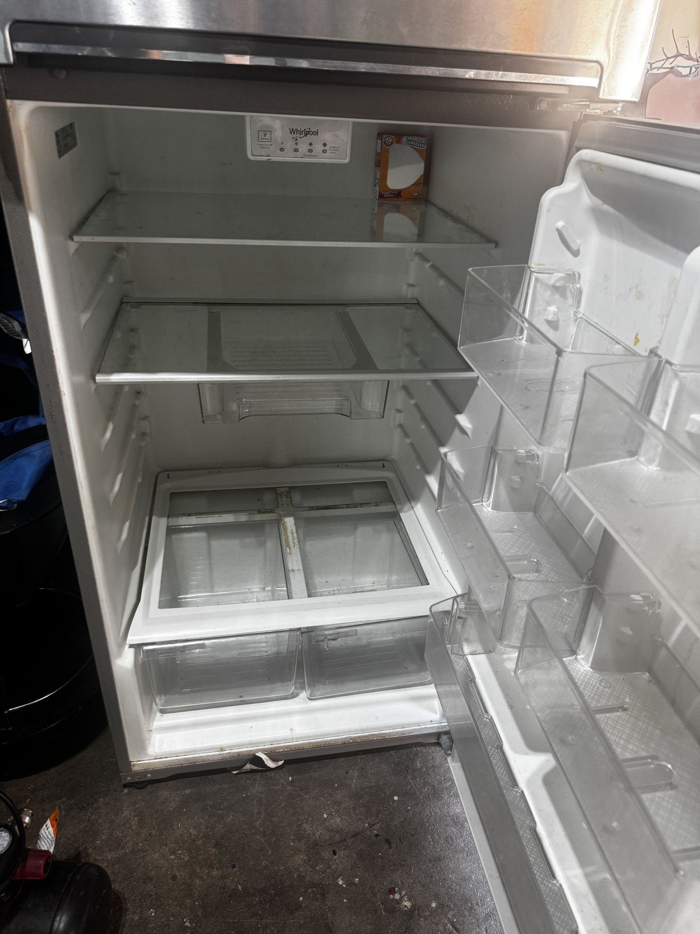 Whirlpool Refrigerator
