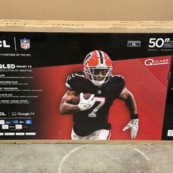 Television- Tv - TCL 50” 