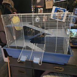 Small Animal Cage 