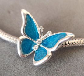 PANDORA Oversize Butterfly Charm