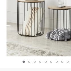 Nesting Tables With Storage 