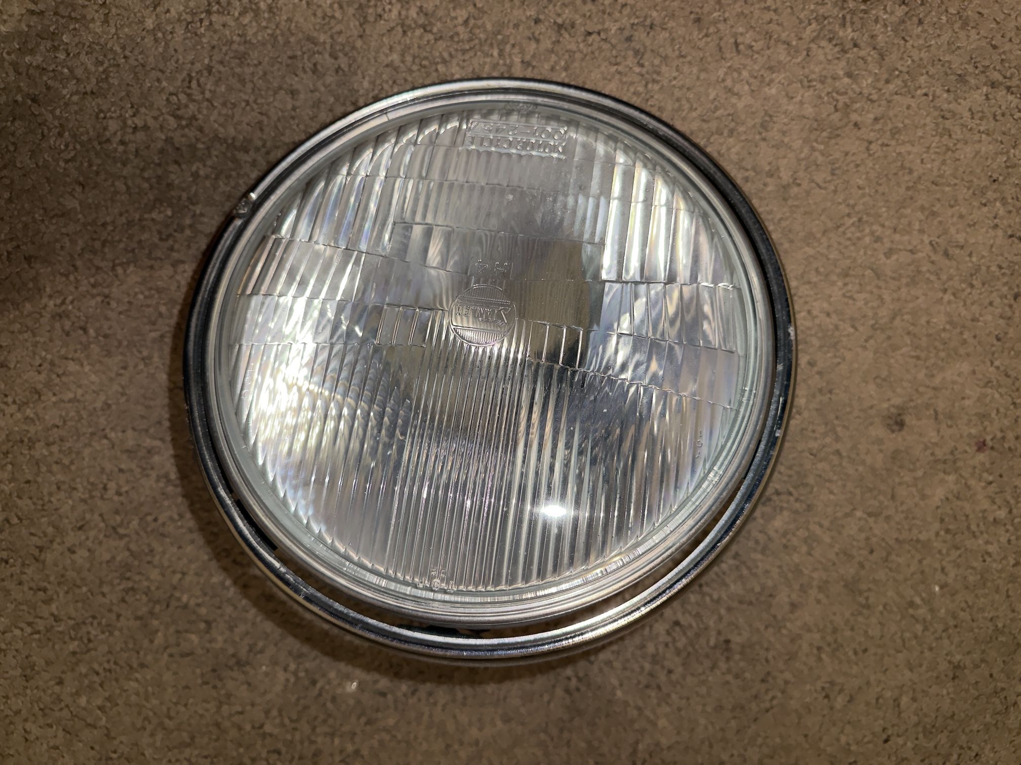 1982 Suzuki GS1100E Headlight
