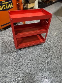 Utility cart