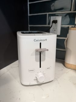 Cuisinart 2 Slice Toaster