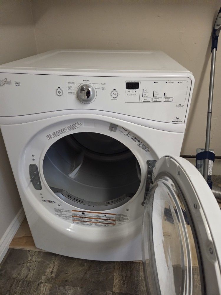 LG Washer Dryer Set