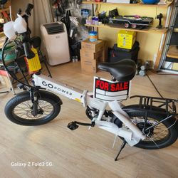 E Bike