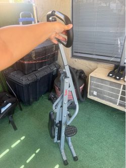 Bike para hacer ejercicio