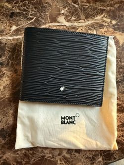 Mont Blanc Meisterstuck Men’s Wallet