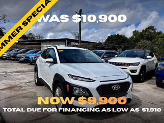 2019 Hyundai Kona