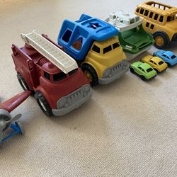 Green Toys Set