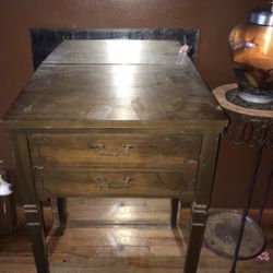 Antique Kenmore Sewing Machine