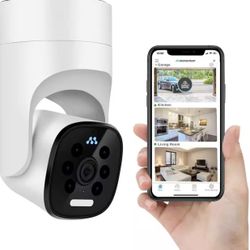 Momentum Niro2 Wired Wi-Fi Garage Controller and Camera - New in Box