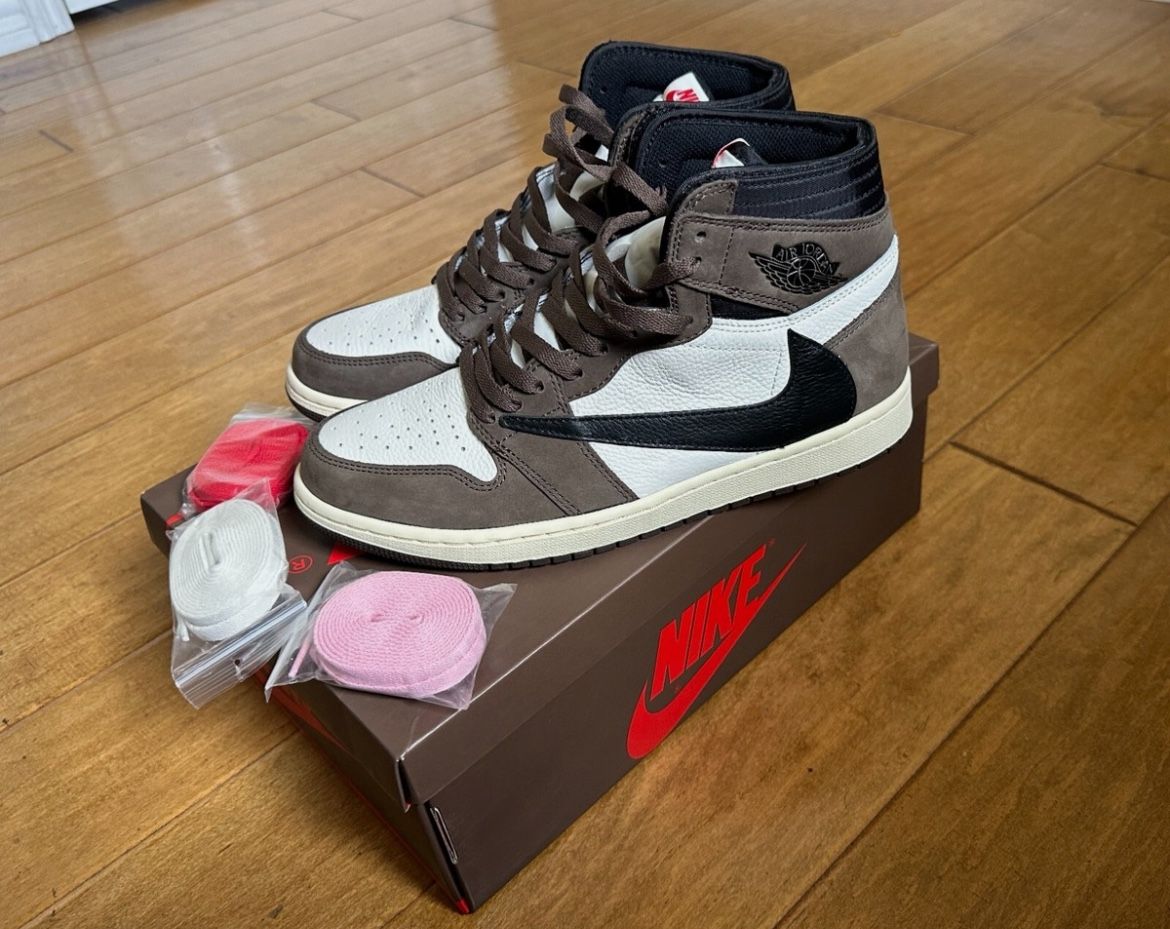 High Top Travis - $120 Each 